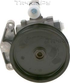Насос ГУР Bosch для Mercedes-Benz R-Класс I 2005-2012. Артикул K S00 000 634
