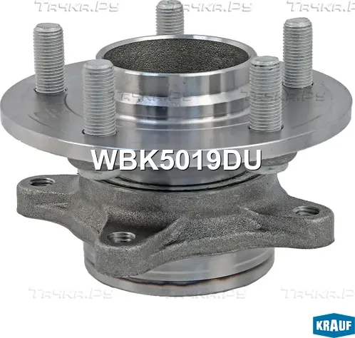 Ступица в сборе Krauf. Артикул WBK5019DU