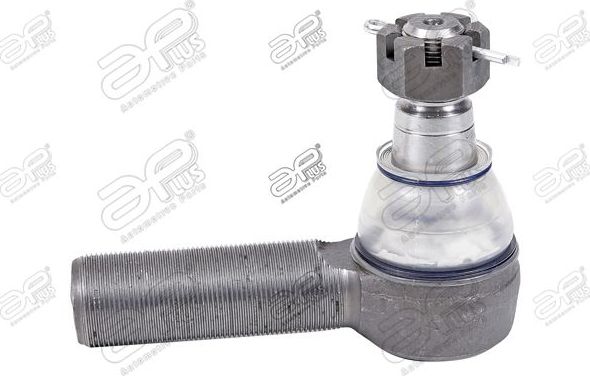 Наконечник рулевой тяги APlus правый для Volvo  FMX 1998-2005. Артикул 11629AP