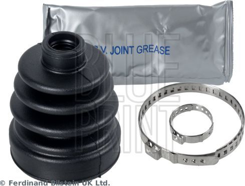 Пыльник ШРУСа внутренний Blue Print (резина). Артикул ADG08112