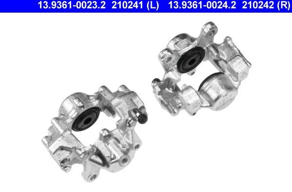 Тормозной суппорт ATE. Артикул 13.9361-0023.2