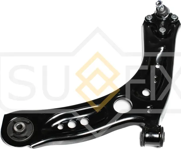 Рычаг подвески нижний передний левый AUDI A3 2012-2016/AUDI A3 Limousine 2013-20 (Sufix). Артикул SH1765