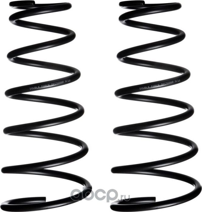 Пружина подвески DOUBLE FORCE (Кратность 2 шт.). Артикул DFCS086R