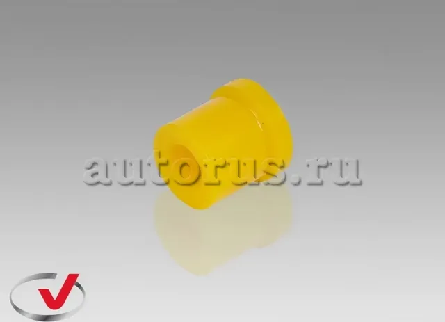 Втулки полиуретановые втулок рессоры , комплект (2шт) (Vtulka). Артикул 210257