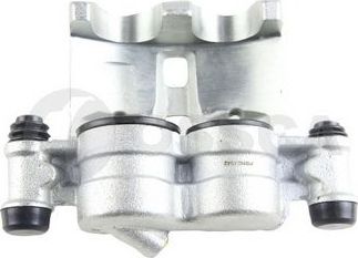 Тормозной суппорт OSSCA передний левый для Citroen Jumper II 2006-2026. Артикул 41612
