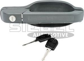Ручка двери Siegel Automotive . Артикул SA2F0040