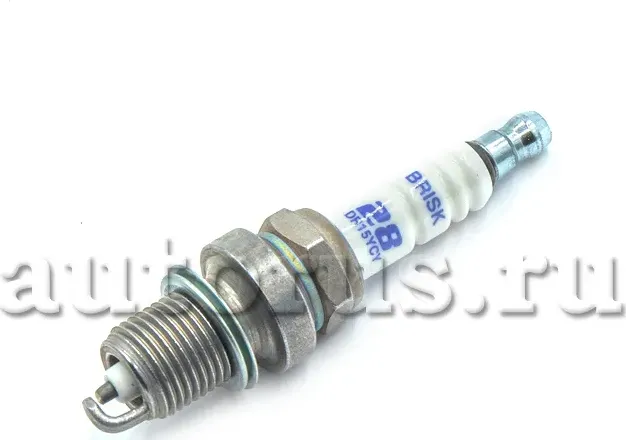 Свеча зажигания A-Line (интервал замены - max. 45 000 km) (Brisk) Brisk. Артикул a-line28