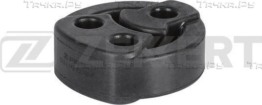 Кронштейн глушителя Zekkert для Toyota Land Cruiser 200 2007-2020. Артикул GM-8142