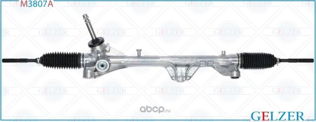 Рулевой механизм Hyundai Sonata (DV, DW, DN8) 2019-, KIA K5 (EX, EY) 2020- (Анал (Gelzer) Gelzer. Артикул M3807A