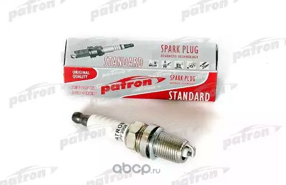Свеча зажигания (Patron) Patron. Артикул SPP3008