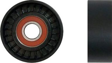 Натяжной ролик (натяжитель) приводного поликлинового ремня Denckermann для BMW 3 III (E36) 1993-2000. Артикул P210006