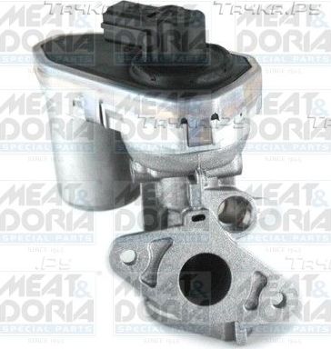Клапан EGR (рециркуляции выхлопных газов) Meat & Doria для Ford Transit VII 2006-2014. Артикул 88137