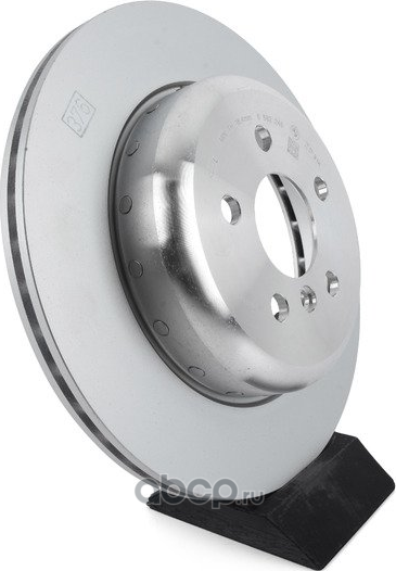 Тормозной диск BMW (OEM) задний левый для BMW iX3 I (G08) 2020-2026. Артикул 34216882245