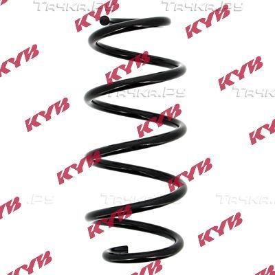 Пружина подвески KYB (Каяба) K-Flex. Артикул RA7161