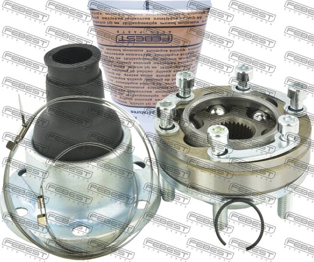 Крестовина карданного вала Febest для Opel Mokka I 2013-2017. Артикул 1811-MOKFSHA