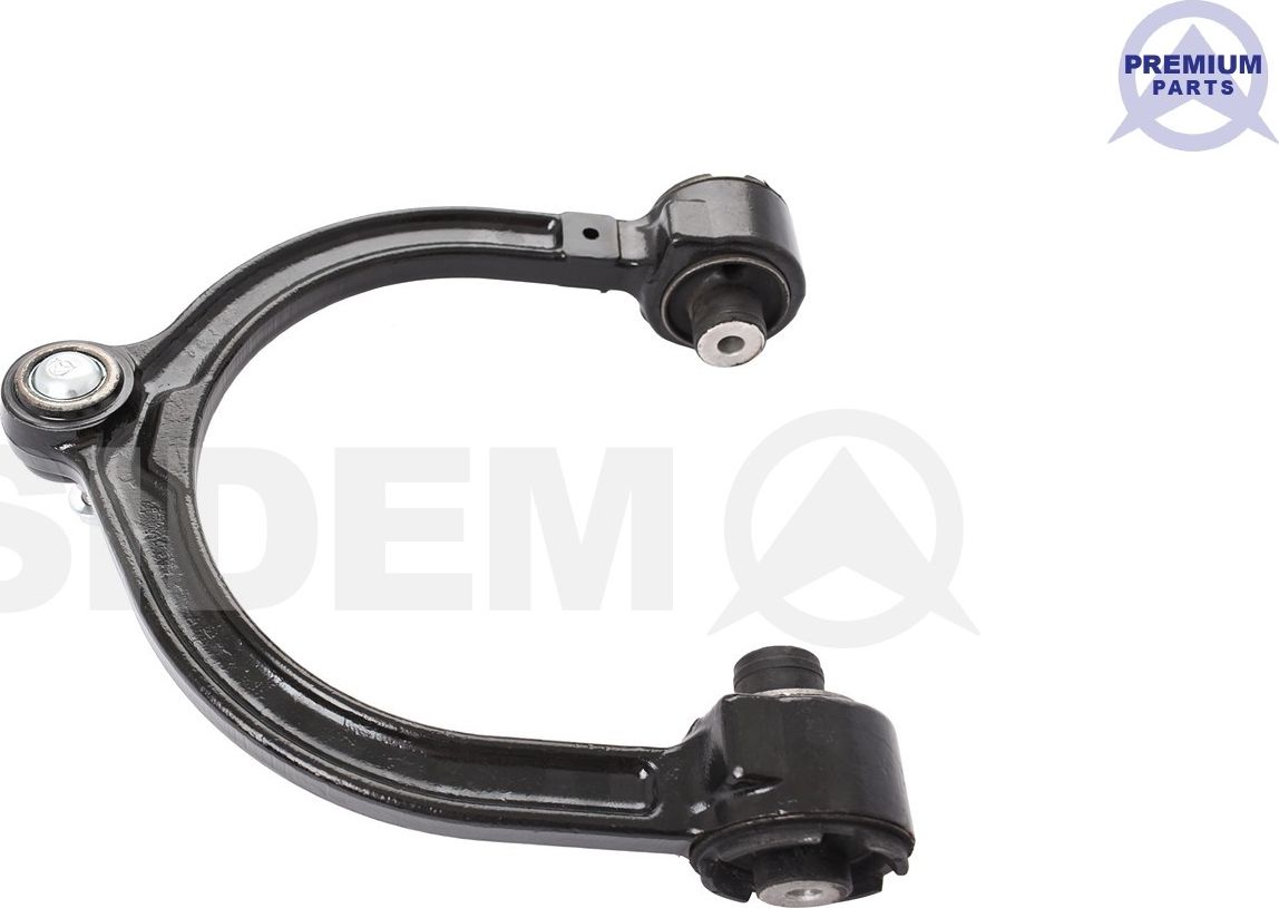 Поперечный рычаг передней подвески Sidem (сталь). Артикул 49750