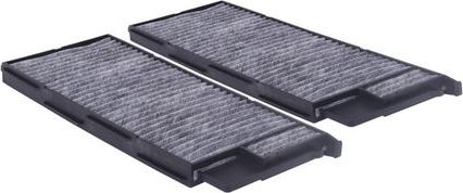 Салонный фильтр Sakura для Toyota Land Cruiser 100 1998-2007. Артикул CAC-11220-S