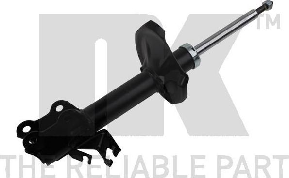 Амортизатор NK. Артикул 652232452