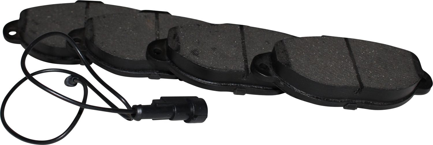 Тормозные колодки JP Group JP. Артикул 1563602710