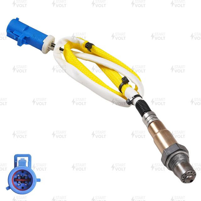 Лямбда-зонд (кислородный датчик) StartVOLT. Артикул VS-OS 1001