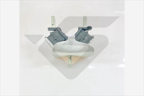 Подушка (опора) двигателя Hutchinson передняя правая верхняя/нижняя для Renault 19 II 1991-1995. Артикул 594607