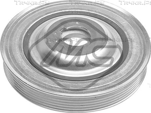 Шкив коленвала Metalcaucho для Ford Kuga II 2013-2019. Артикул 05942