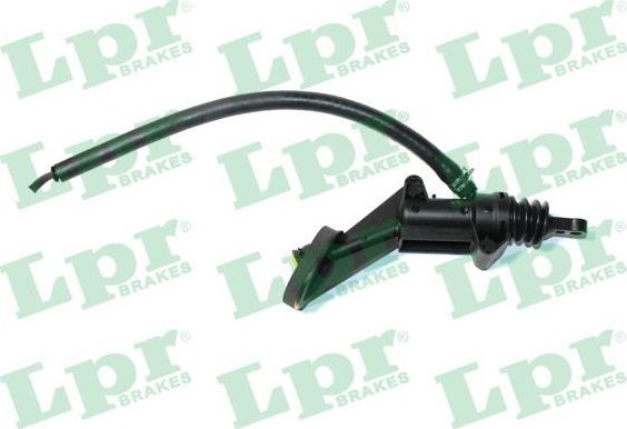 Цилиндр сцепления главный LPR (полимерный материал). Артикул 2578