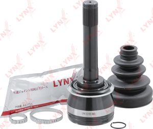 Шрус наружный (граната) LYNXauto передний для SsangYong Korando II 1996-2005. Артикул CO-1922