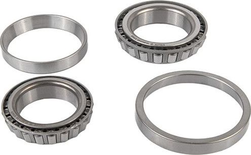 Ступичный подшипник (комплект) Stellox. Артикул 43-29372-SX