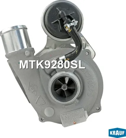 Турбокомпрессор Krauf. Артикул MTK9280SL