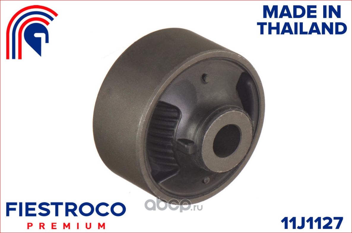 Сайлентблок NISSAN Dualis 2.0L MR20DE (Fiestroco). Артикул 11j1127