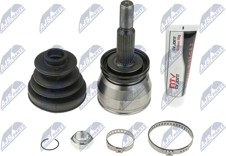 Шрус наружный (граната) NTY. Артикул NPZ-FR-002