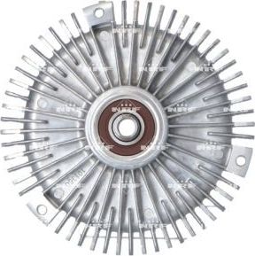 Муфта (вискомуфта) вентилятора NRF для Mercedes-Benz E-Класс II (W210, S210) 1999-2003. Артикул 49615