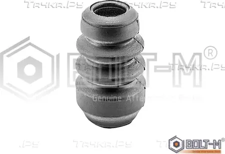 Отбойник амортизатора (Bolt-M). Артикул BM8685