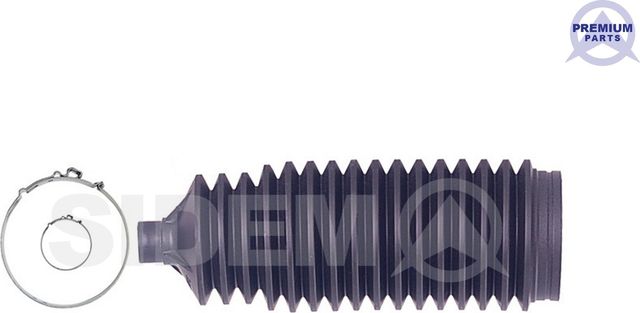 Пыльник рулевой рейки Sidem передний правый/левый для Toyota Avensis I 1997-2003. Артикул 308.037