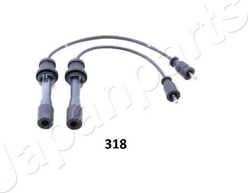Высоковольтные провода (провода зажигания) (комплект) Japanparts. Артикул IC-318