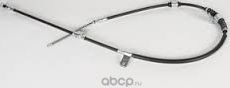 Трос ручника (тросик ручного тормоза) General Motors. Артикул 96534871
