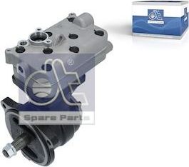 Компрессор пневмоподвески DT Spare Parts. Артикул 2.44824