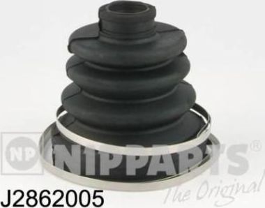 Пыльник ШРУСа наружный Nipparts передний для Toyota Paseo II (L50) 1996-1998. Артикул J2862005