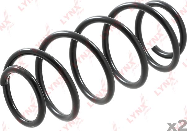 Пружина подвески LYNXauto. Артикул SC-1063