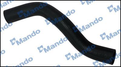 Патрубок радиатора (системы охлаждения) Mando для Hyundai i20 I 2008-2012. Артикул DCC020562