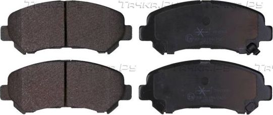 Тормозные колодки MaXgear. Артикул 19-0905
