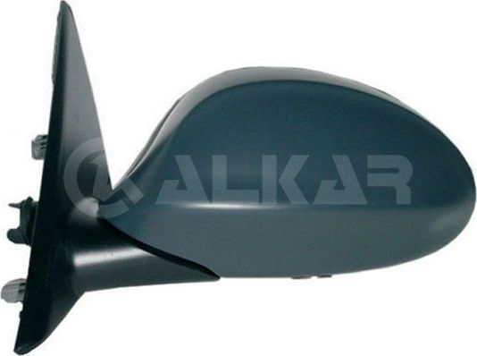 Зеркало боковое Alkar левое для BMW 3 V (E90/E91/E92/E93) 2004-2012. Артикул 6101541