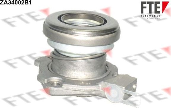 Выжимной подшипник сцепления FTE для Opel Speedster 2000-2006. Артикул ZA34002B1