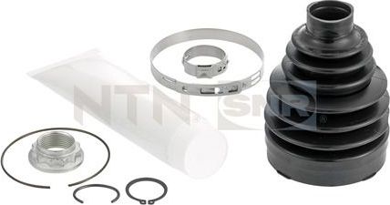 Пыльник ШРУСа внутренний NTN / SNR (термопласт). Артикул IBK50.003