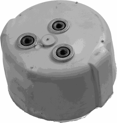 Подушка (опора) двигателя Lemforder передняя правая/левая для Mercedes-Benz SL-Класс V (R230) 2003-2012. Артикул 35796 01