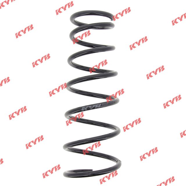 Пружина подвески KYB (Каяба) K-Flex задняя для Toyota Avensis I 1997-2003. Артикул RA6991