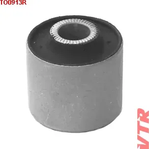 Сайлентблок цапфы задней подвески (VTR). Артикул TO0913R