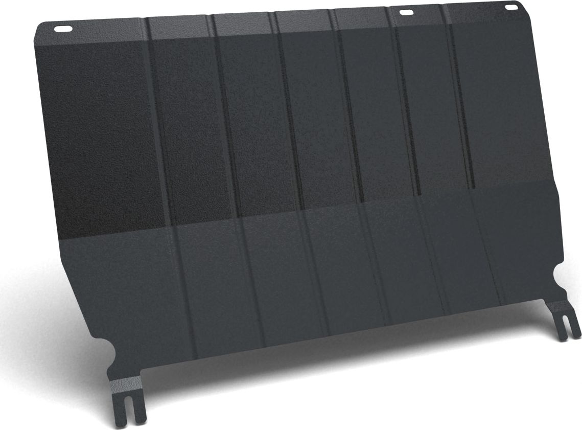 Защита ECO для картера Nissan Qashqai 2013-2026. Артикул ECO.36.38.020