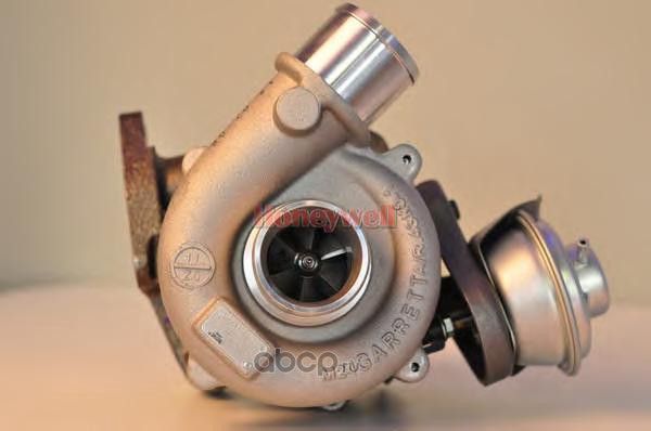 Турбина (турбокомпрессор) Garrett Original Spare part для Toyota Corolla E120, E130 2002-2007. Артикул 801891-5001S